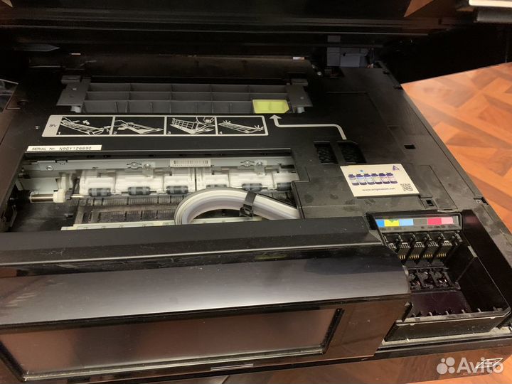 Принтер Epson Artisan 837