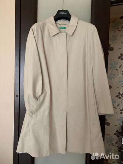 Плащ женский