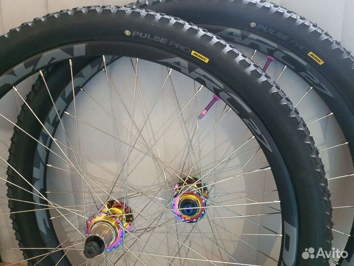 Вело колёса, разные. 29/27.5/26