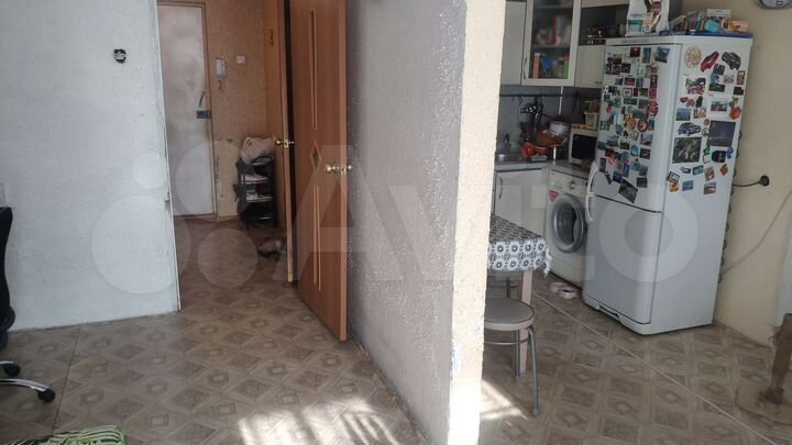 Квартира-студия, 31,1 м², 4/9 эт.