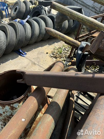 Отвал для Дт 75 б/у