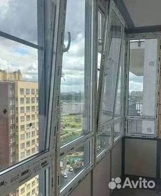 Пластиковые окна на заказ