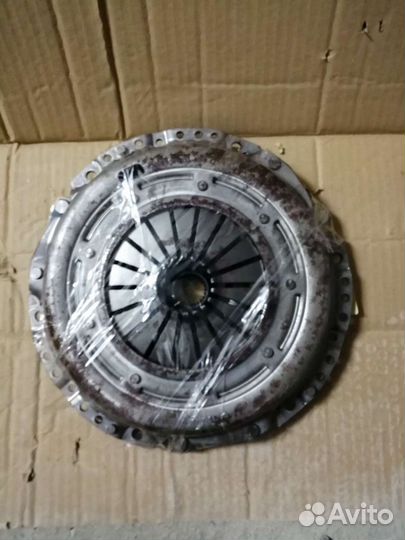 Сцепление Ford Transit Connect