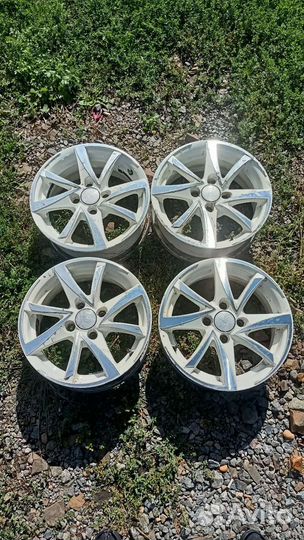 Диски K&K игуана