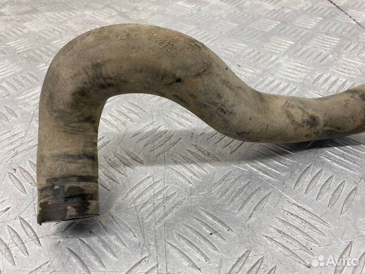 Б/У трубка охлаждения (патрубок, шланг, радиатора)