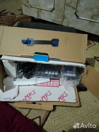 Весы торговые электронные новые