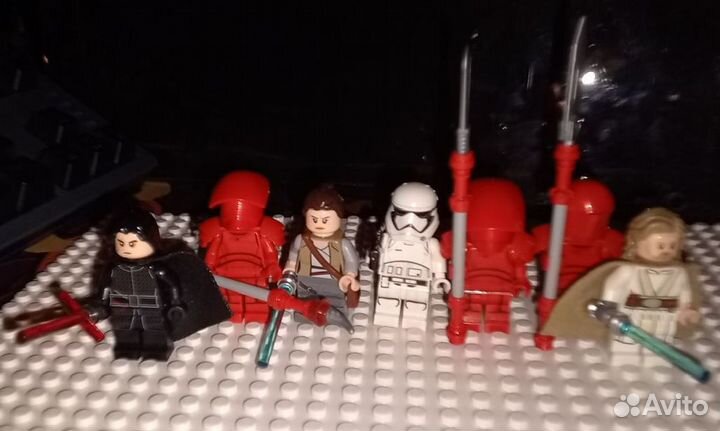 Lego Star Wars