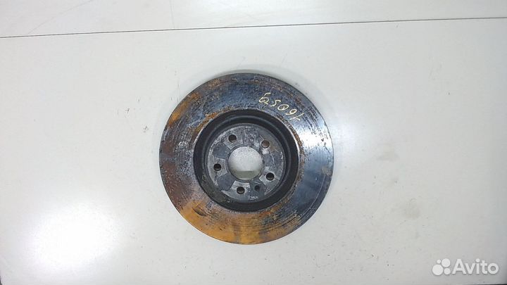 Диск тормозной Audi A6 (C7), 2017