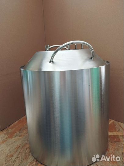 Баки для дистиллятора