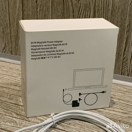 Зарядка для MacBook 85W MagSafe Power Adapter