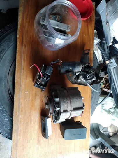 Топливный бак для Мерседес мб 100д