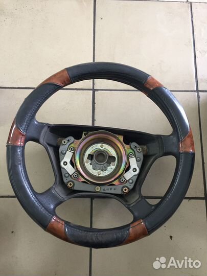 Руль с airbag Mercedes C200 W202