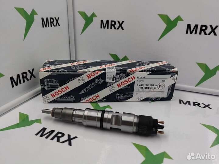 Форсунка 0445120178