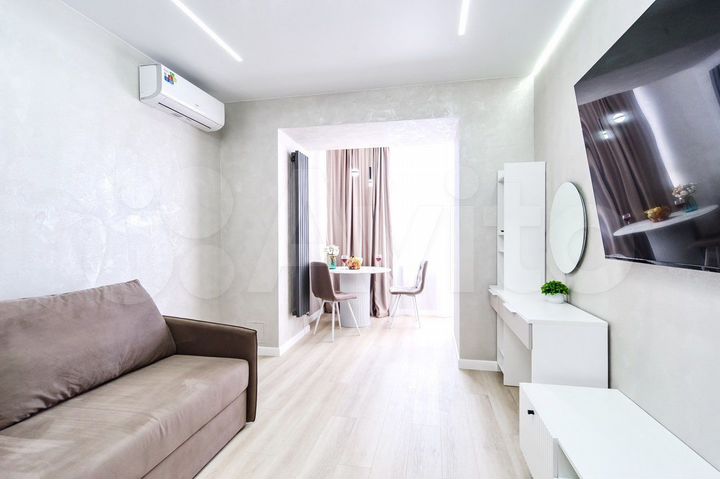 2-к. квартира, 40 м², 7/14 эт.