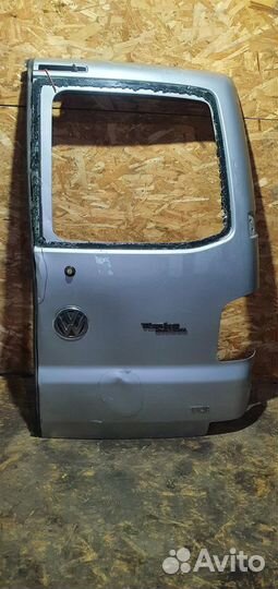 Дверь распашная правая Volkswagen Caravelle 2009