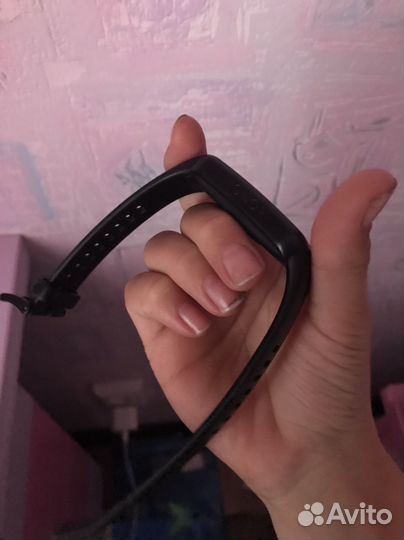 Фитнес браслет