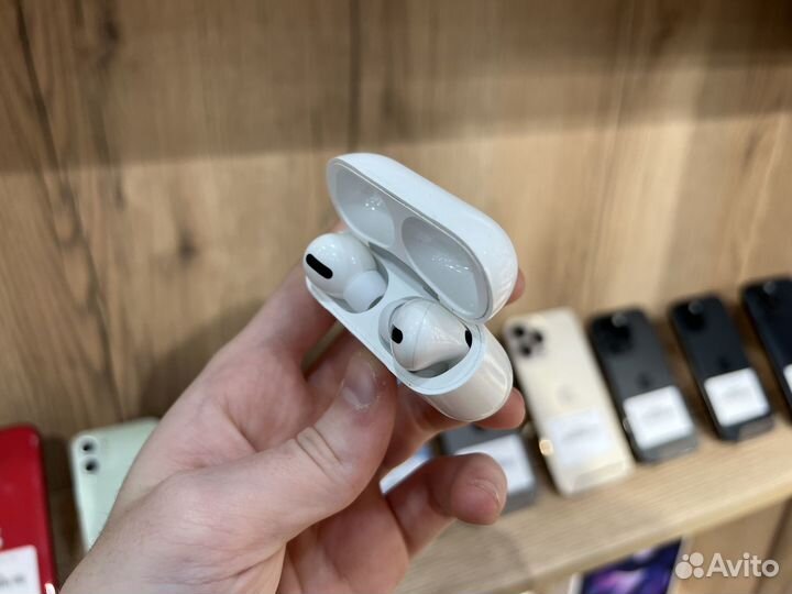 Apple AirPods Pro б/у Оригинал