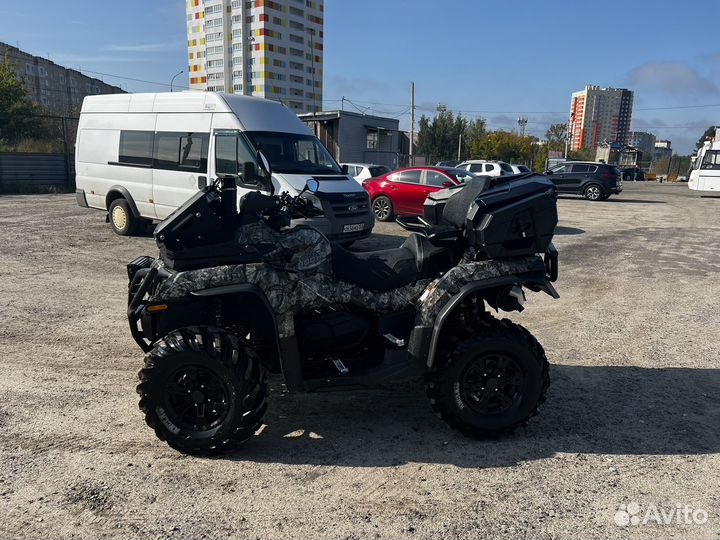 Cf moto