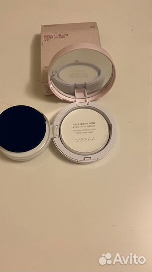 Кушон missha 21