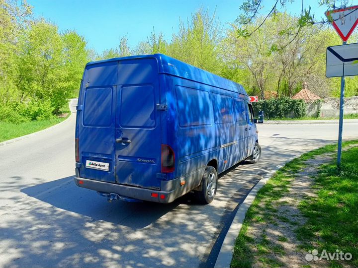 Mercedes-Benz Sprinter 2.1 МТ, 2003, 561 353 км