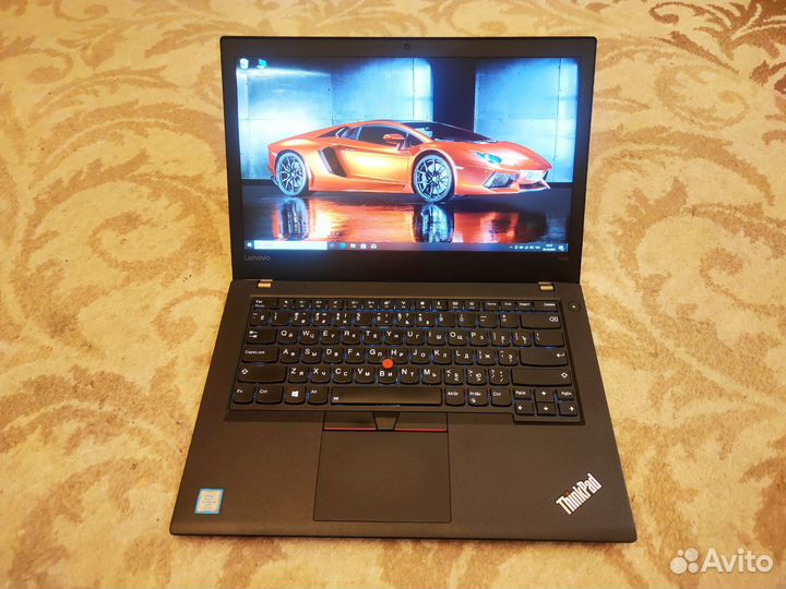 Lenovo Thinkpad T470 i5/8gb/SSD480gb/FHD/iPS