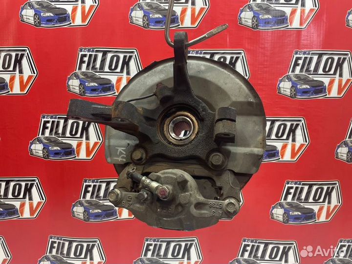 Ступица передняя правая Mitsubishi Lancer CY4A