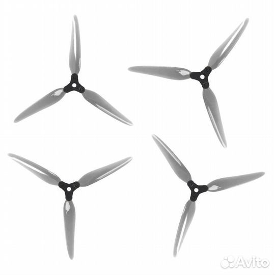 Пропеллер складной Dalprop 7 Fold 2 F7 DIY FPV Pro