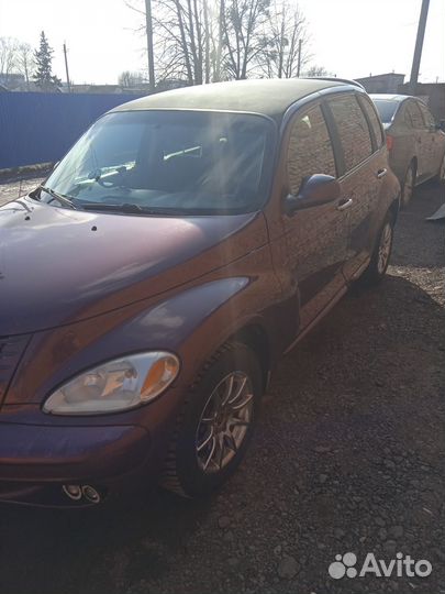 Chrysler PT Cruiser 2.4 AT, 2001, 170 000 км