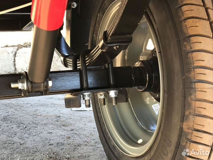 Прицеп на легковой автомобиль 2,2х1,3