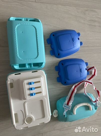 Игрушка набор врача