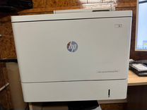 Цветной лазерный принтер А4 HP Color LaserJet M553
