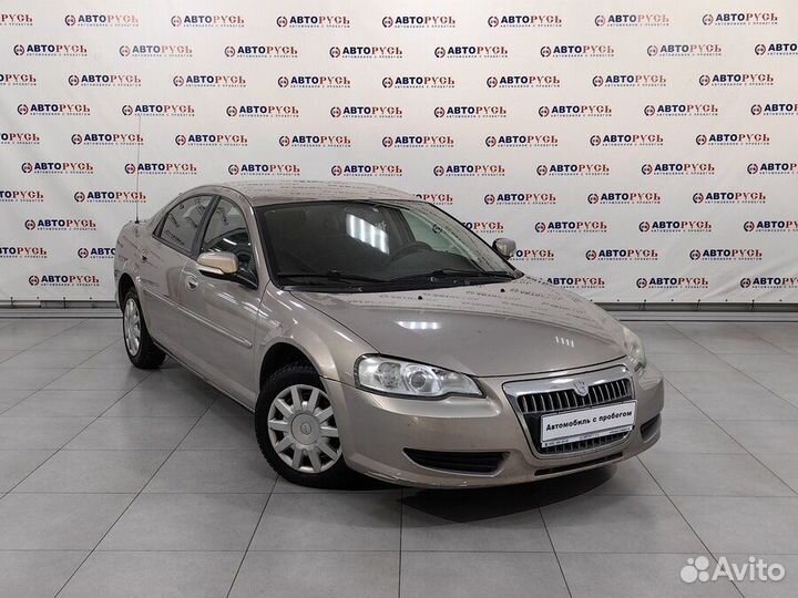 ГАЗ Volga Siber 2.4 AT, 2010, 240 558 км