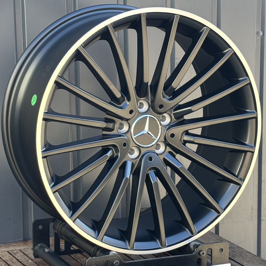 Литые диски PRD 9.5×R20 5×112