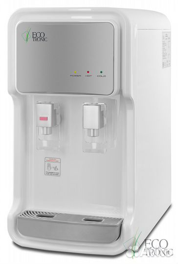 Пурифайер Ecotronic V11-U4T UV white