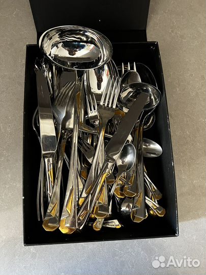Набор столовых приборов zepter