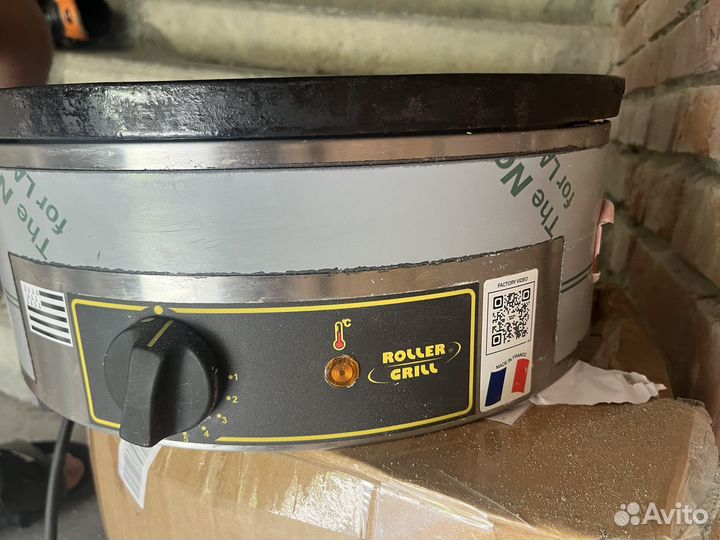 Блинница Roller Grill CFE 400