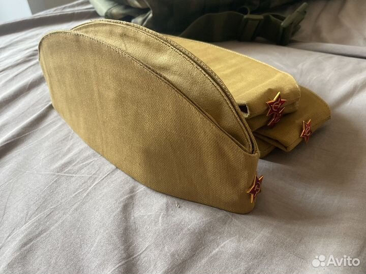 Пилотки военные 9 мая