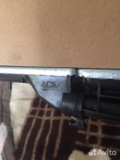 Радиатор печки на бмв