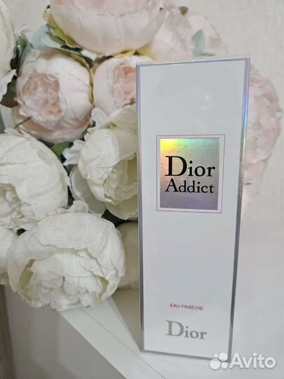 Dior Addict Eau Fraiche100 ml
