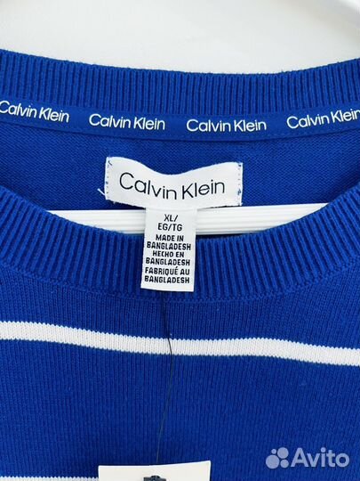 Джемпер Calvin Klein (новый,оригинал )