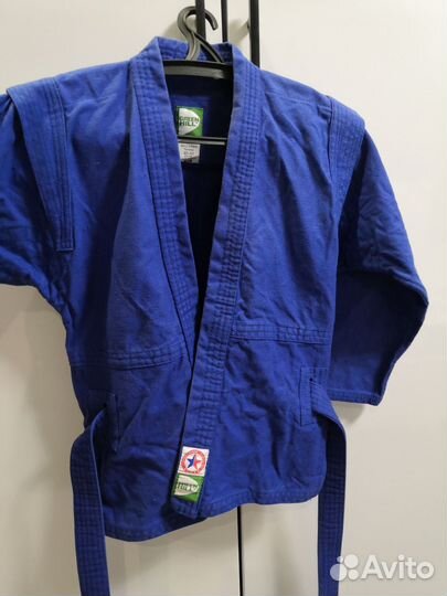 Куртка, Самбовка для мальчика