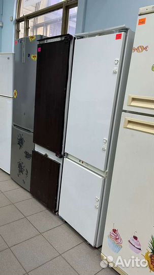 Холодильник бу с гарантией с доставкой
