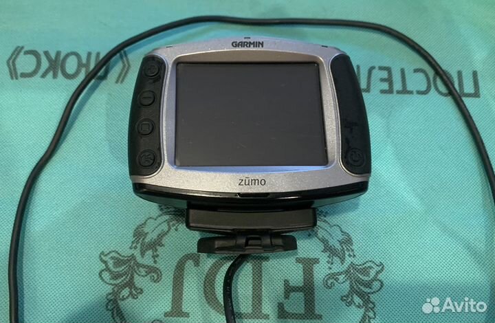 Мотоциклетный навигатор Garmin Zumo 500