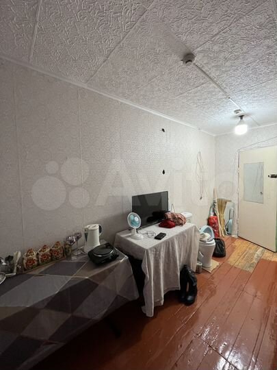 1-к. квартира, 16,6 м², 4/9 эт.