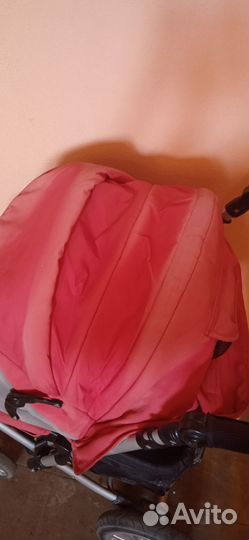 Детская коляска capella