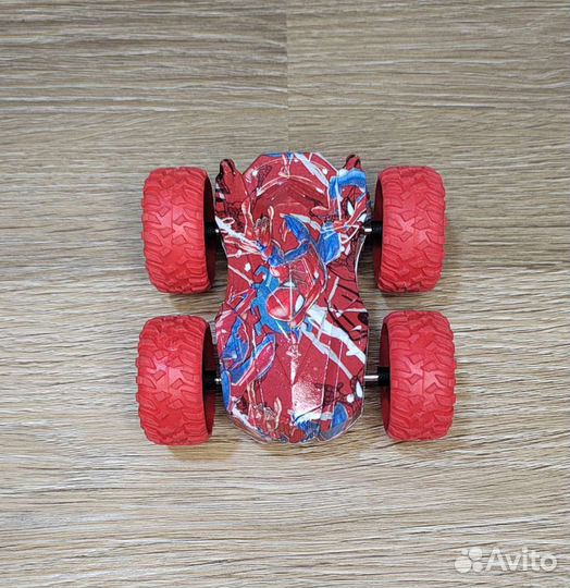 Машинка перевертыш