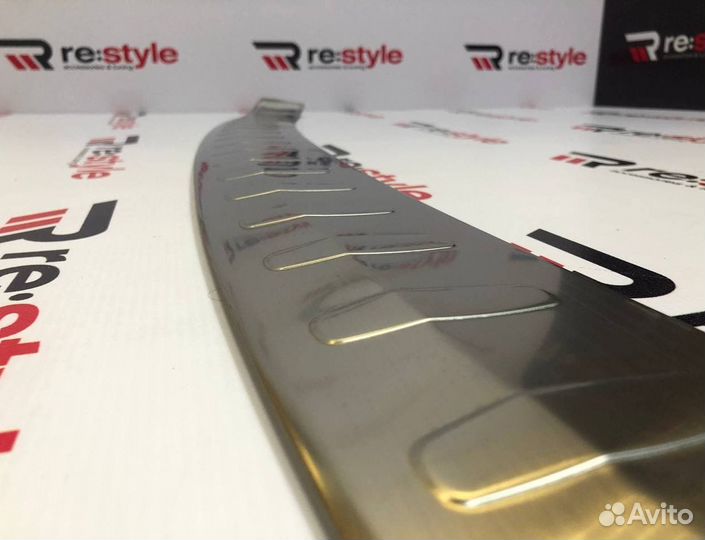 Накладка заднего бампера Honda CR-V S363