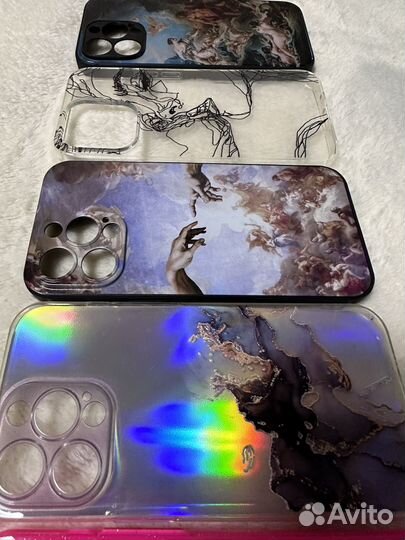 Чехлы на iPhone 13 pro