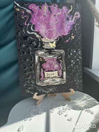 Ювелирное панно