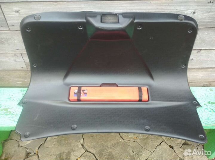 Обивка крышки багажника Гранта седан (до 2018г)